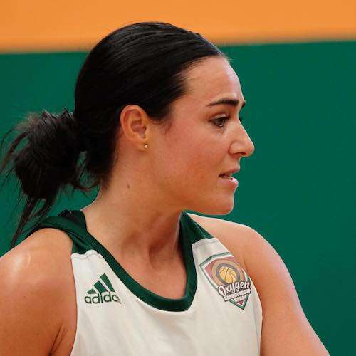 LBF A1Techfind: Nicole Romeo: fantasia al potere per la Oxygen Roma