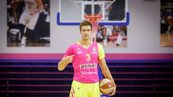 NBA - MVP della Lega Adriatica, Filip Petrusev si elegge nel Draft