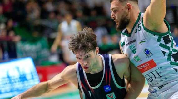 Serie B - Una buona Virtus non basta, il derby va alla Mens Sana