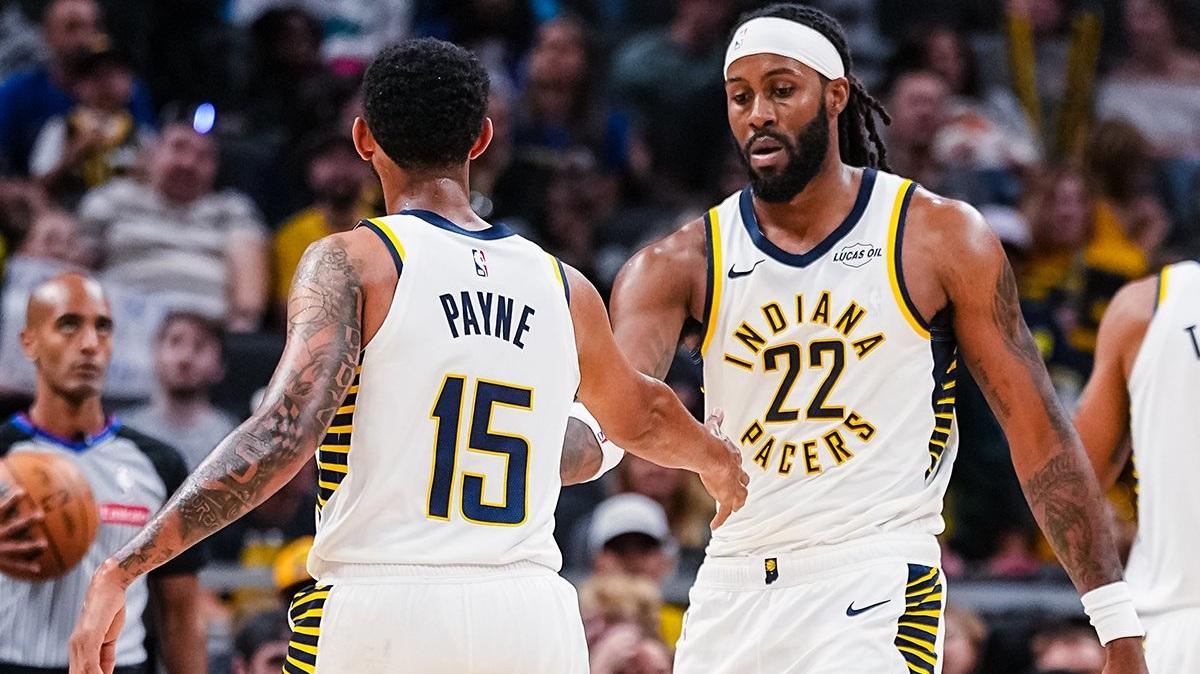 Preseason - Indiana Pacers dominano Oklahoma City nella rivincita delle Finals