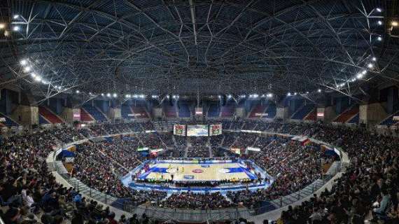 EuroLeague 2019, le Final Four si giocheranno a Vitoria-Gasteiz