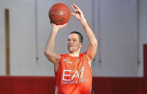 EuroLeague - Mantas Kalnietis "Fortunati, meno male che le gare durano 40 minuti"