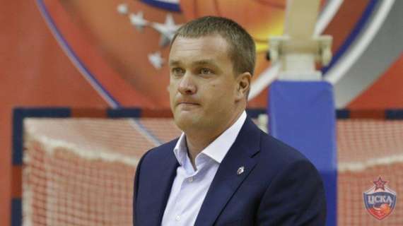 EuroLeague - Vatutin: "Il roster del CSKA è stato completato"