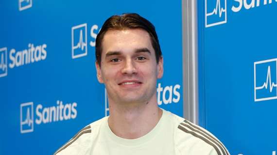 Il raduno del Real Madrid con due problemi: Mario Hezonja e David Kramer