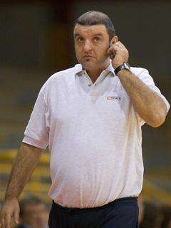 Coach Giordani
