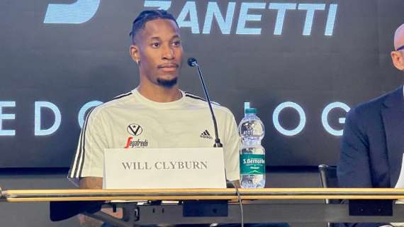 LIVE LBA - Will Clyburn: «Virtus, dalla prima chiamata non ho avuto dubbi»