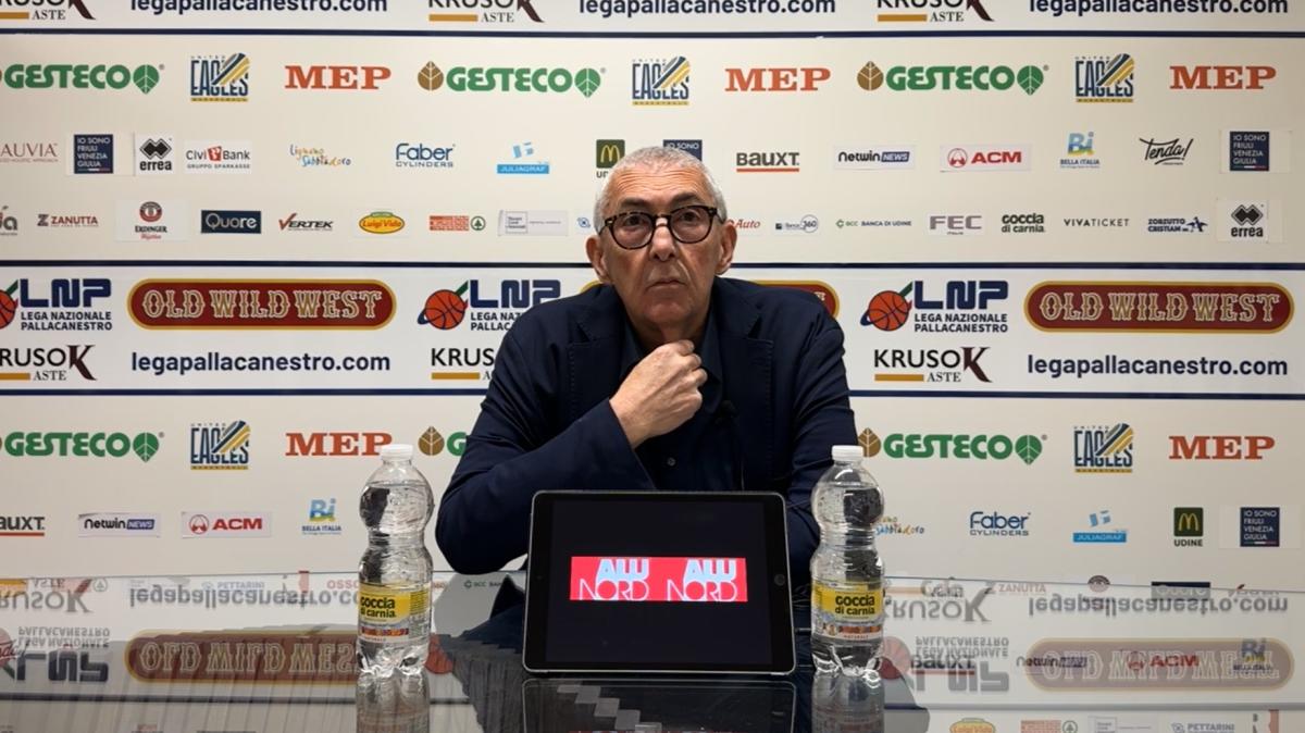 Cividale, Pillastrini: «Vogliamo ancora una volta superarci. JuVi tra le più in forma del campionato»