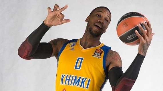 MERCATO VTB - Thomas Robinson lascia il Khimki