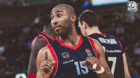 EuroLeague - Baskonia, Jayson Granger salterà le prime due gare dei playoffs 
