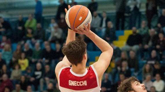 Serie B - Basket Cecina conferma Francesco Gnecchi per il suo roster