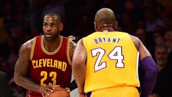NBA - Kobe Bryant "Nessun coach mi ha mai chiesto di riposare per una gara"