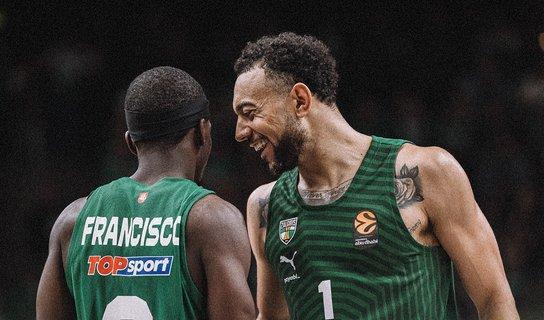 Williams-Goss guida lo Zalgiris alla vittoria sul Fenerbahçe: Kaunas esplode in Eurolega