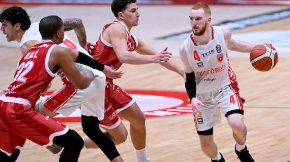 MERCATO LBA - «Gelo» tra Mannion e Varese: l'Olimpia Milano aspetta ma ha fretta