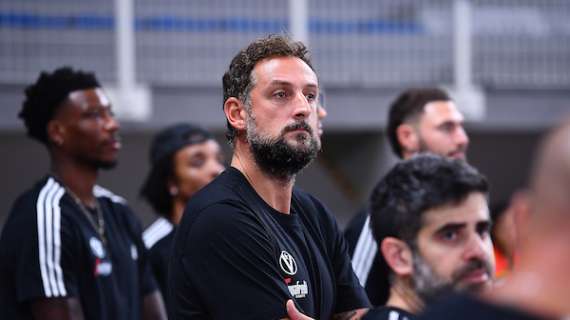 LBA - Marco Belinelli: la nuova Virtus, l'addio di Dunston, le favorite in EuroLega