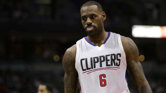 NBA - I Clippers puntano al bersaglio grosso: LeBron James