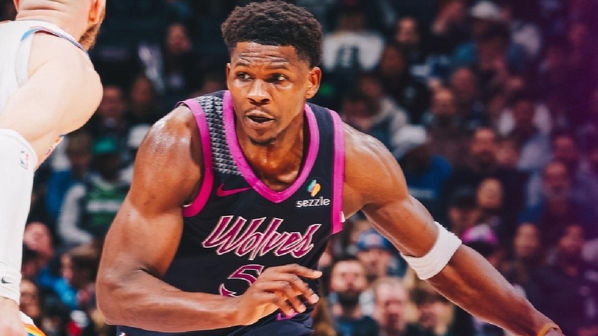 NBA, rientro da urlo per Edwards: Minnesota piega i Thunder campioni