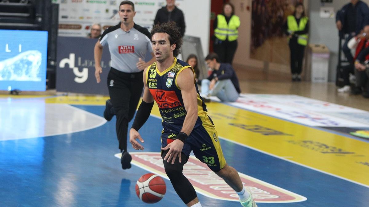 Givova Scafati in anticipo con Roseto, prima di tre gare in otto giorni