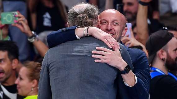 Virtus Bologna, lo sfogo di Ronci: «Processi e articoli da pena di morte. Ma ci abbiamo sempre creduto»