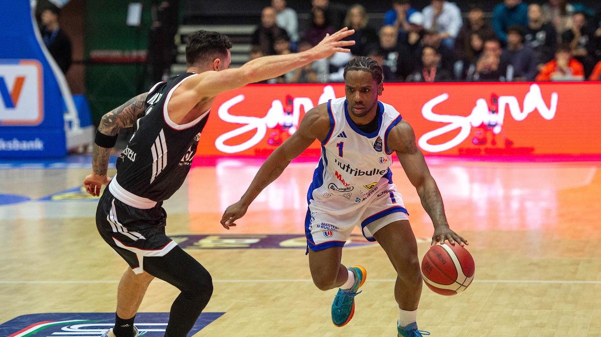 MERCATO LBA - Treviso, Joe Ragland vuole cambiare aria?