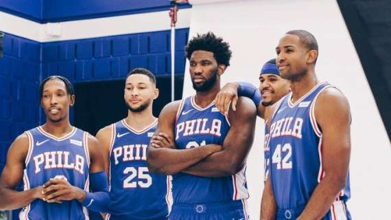 NBA - Sixers: Joel Embiid ha perso peso per giocare di più