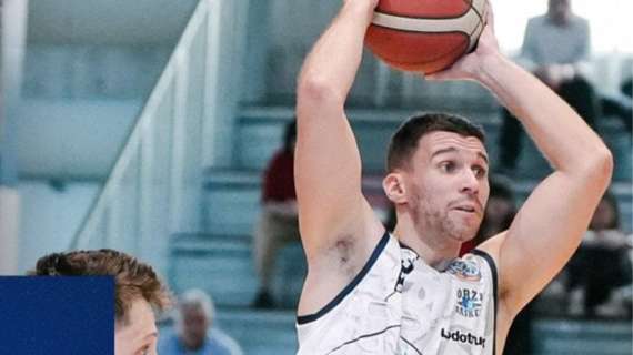 MERCATO A2 - Stefano Bossi: «Futuro? Sono fiducioso. Mascio una delle migliori persone incontrate nel basket»
