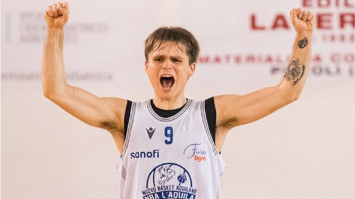 Serie B - L'orgoglio del Nuovo Basket Aquilano per battere l'Angri Pallacanestro