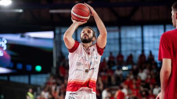 UFFICIALE A2 - Avellino Basket ingaggia Alessandro Grande
