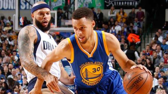 NBA - Ufficiale: Steph Curry salterà anche gara 3 contro i Blazers