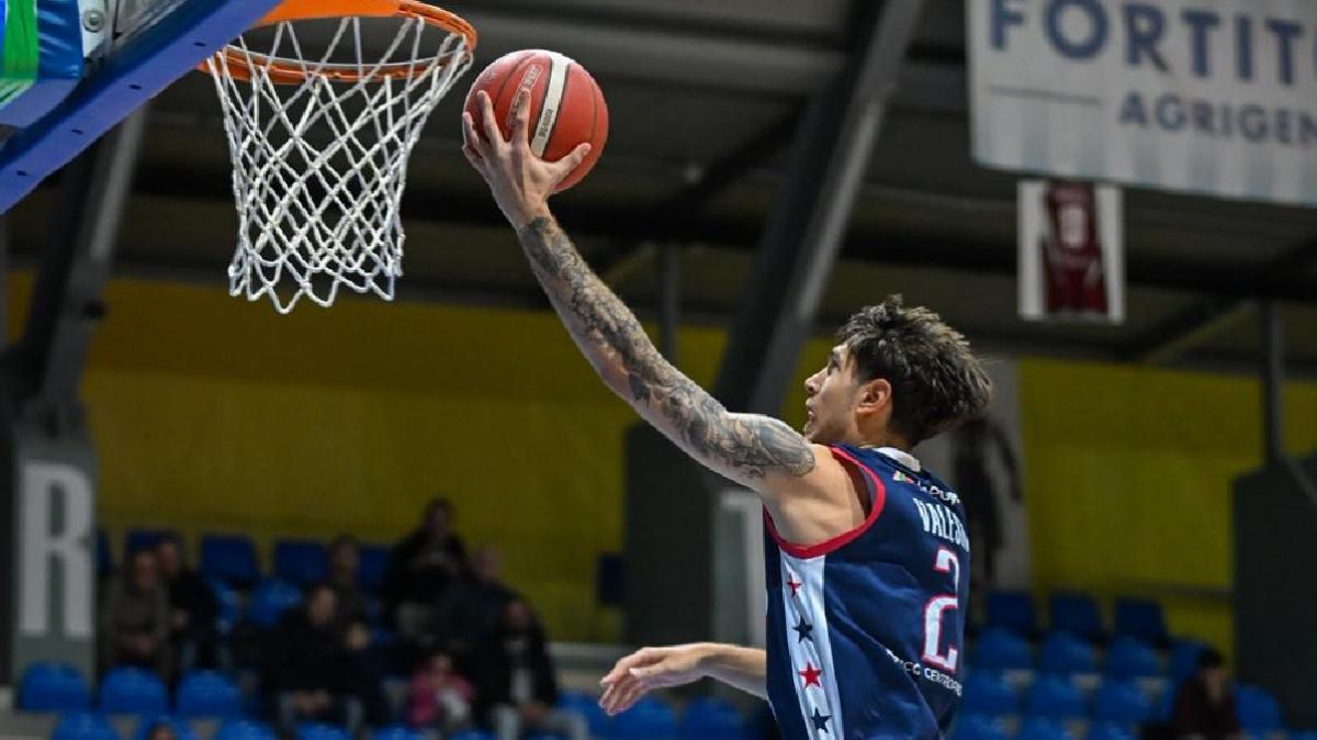 Serie B - L’Assigeco si spegne completamente, sconfitta pesante ad Agrigento