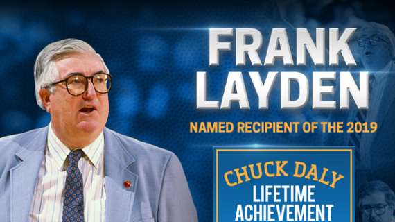 NBA - Frank Layden, allenatore degli Utah Jazz, scompare a 93 anni