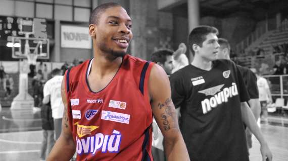 Jermaine Marshall, ex Casale, scomparso a 28 anni
