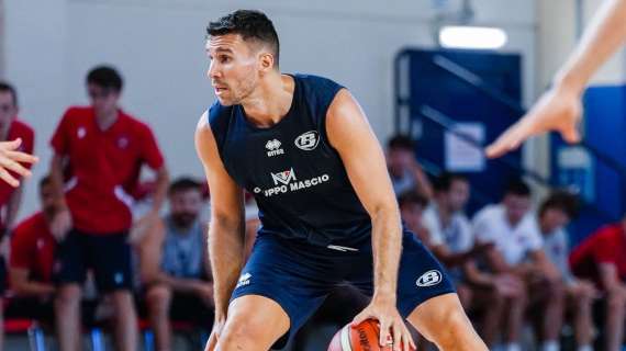 A2 - Blu Basket Bergamo: seconda amichevole, arriva l'Assigeco 