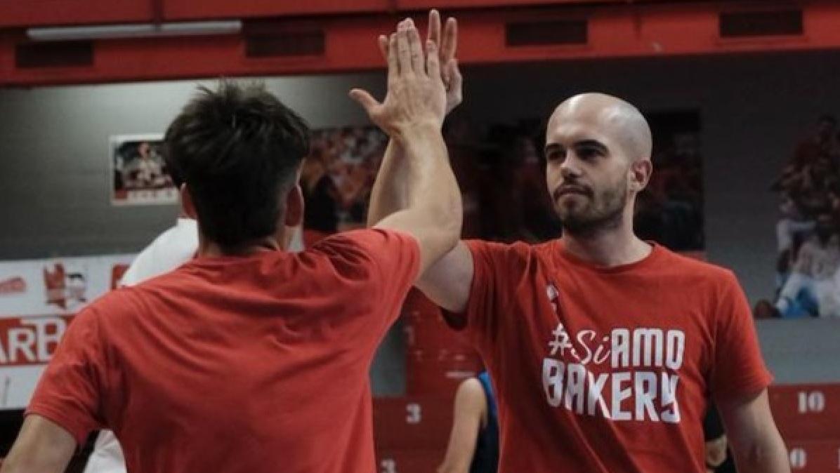 Serie B - Al PalaBakery arrivano i Bees, Bernini: “Partita dai grandi stimoli, abbiamo la carica giusta”