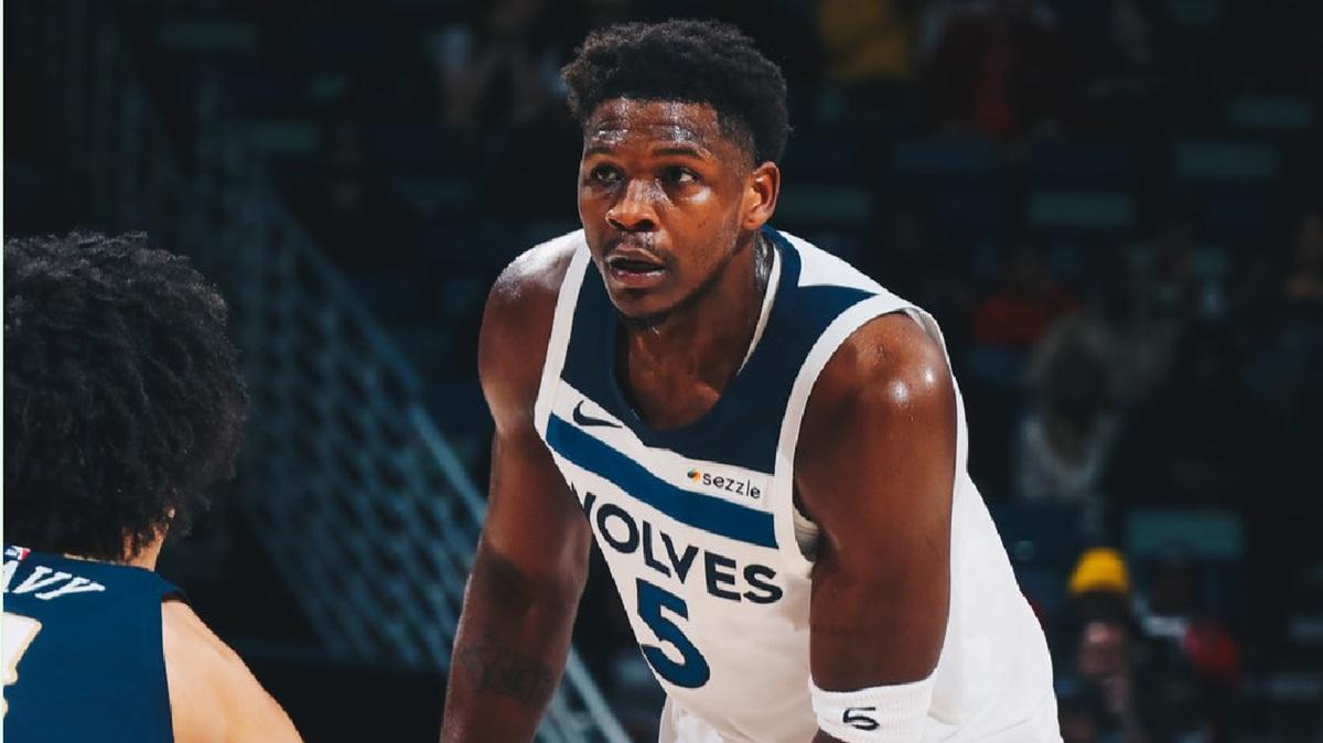 Edwards esplode 44 punti, e Randle chiude l’overtime per piegare i Pelicans