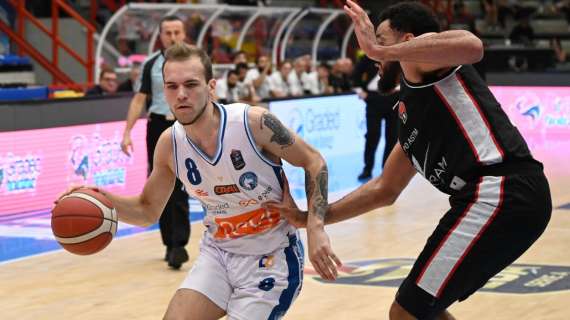 Lituania - Gevi Napoli Basket: Velicka convocato in Nazionale