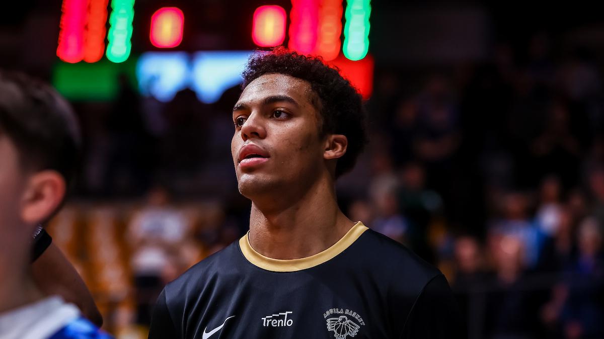 Patrick Hassan: «Cancellieri mi sta dando fiducia. Galbiati? Lo ringrazia, è stato un esempio»