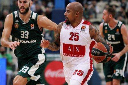 EuroLeague - C'è il Panathinaikos al Forum per l'ultima stagionale dell'Olimpia Milano