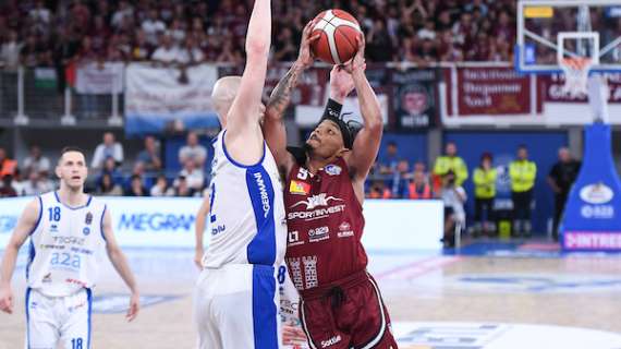 MERCATO LBA - Trapani Shark, Justin Robinson può salutare? Il Paris interessato
