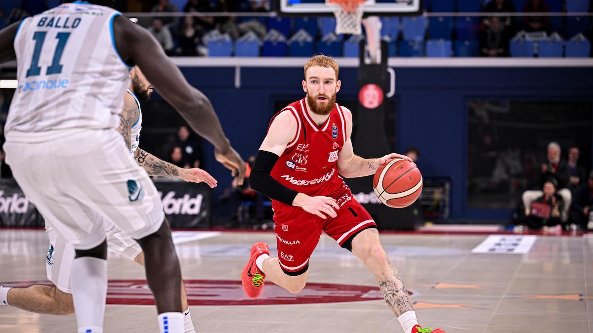 Olimpia Milano, Mannion non va: cosa ha detto Poeta dopo Cantù 