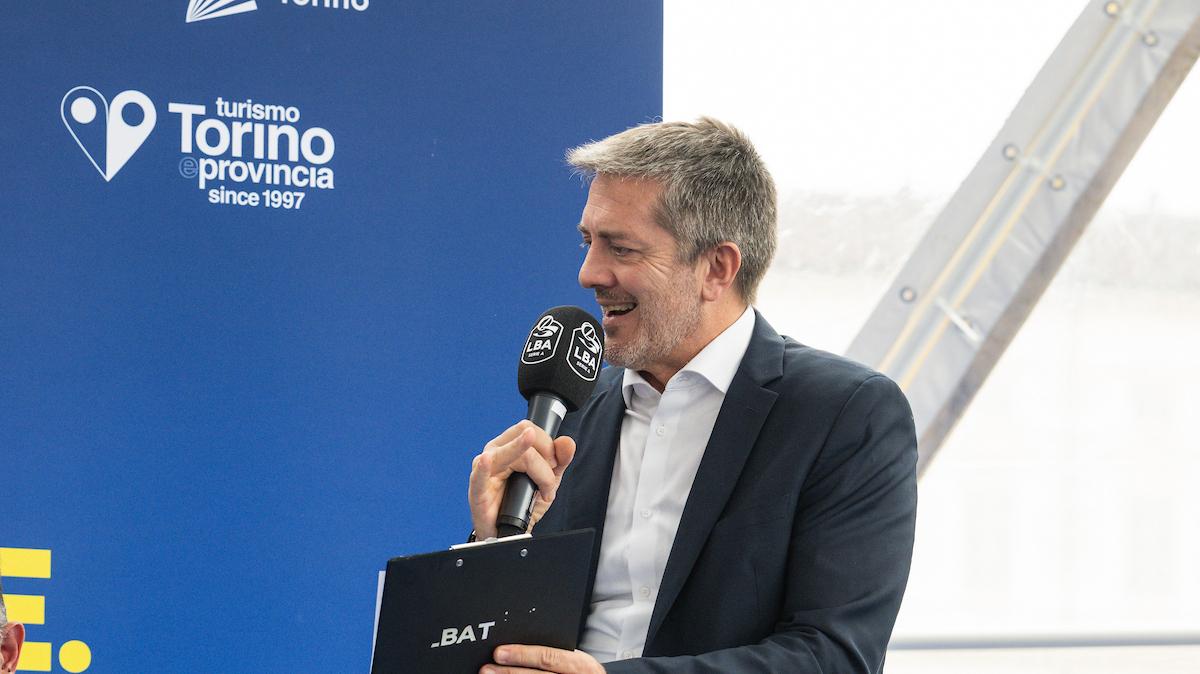 Alessandro Mamoli e LBA TV: i primi feedback, le novità in arrivo, un futuro con LNP Pass?