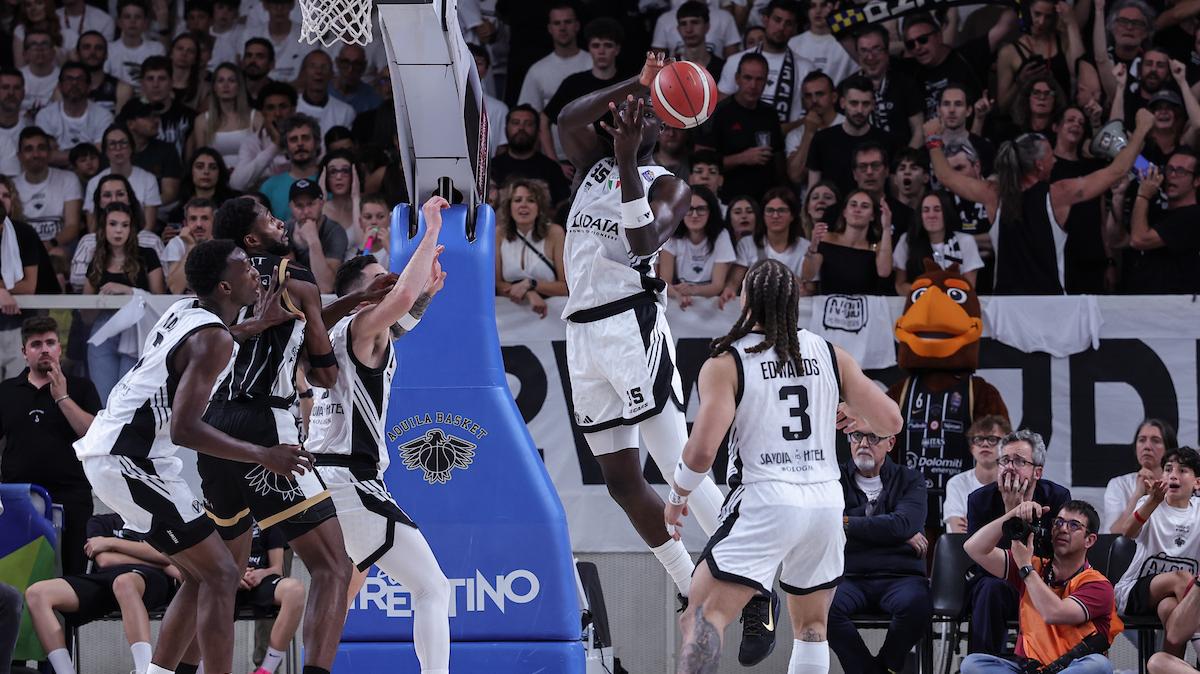 Repubblica: «La Virtus si gioca tutto a Trento, sotto 2-1 è obbligata a vincere»