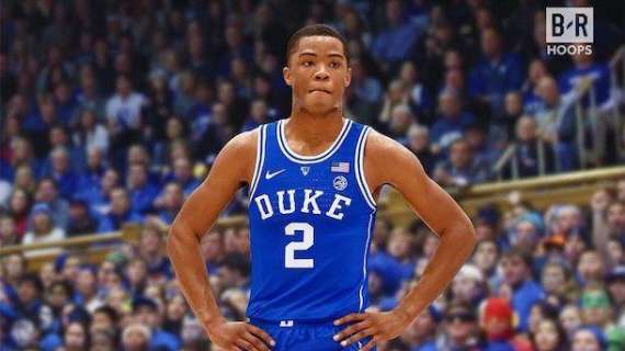 NCAA - Duke: Cassius Stanley batte il record di Zion Williamson