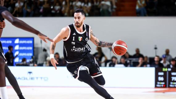 La Virtus Bologna "rovina" la festa a Tortona e chiude la preseason con una vittoria