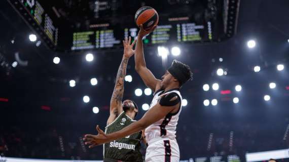 LIVE - Il Bayern Monaco aggredisce l'Olimpia Milano e la fa piccola nella ripresa