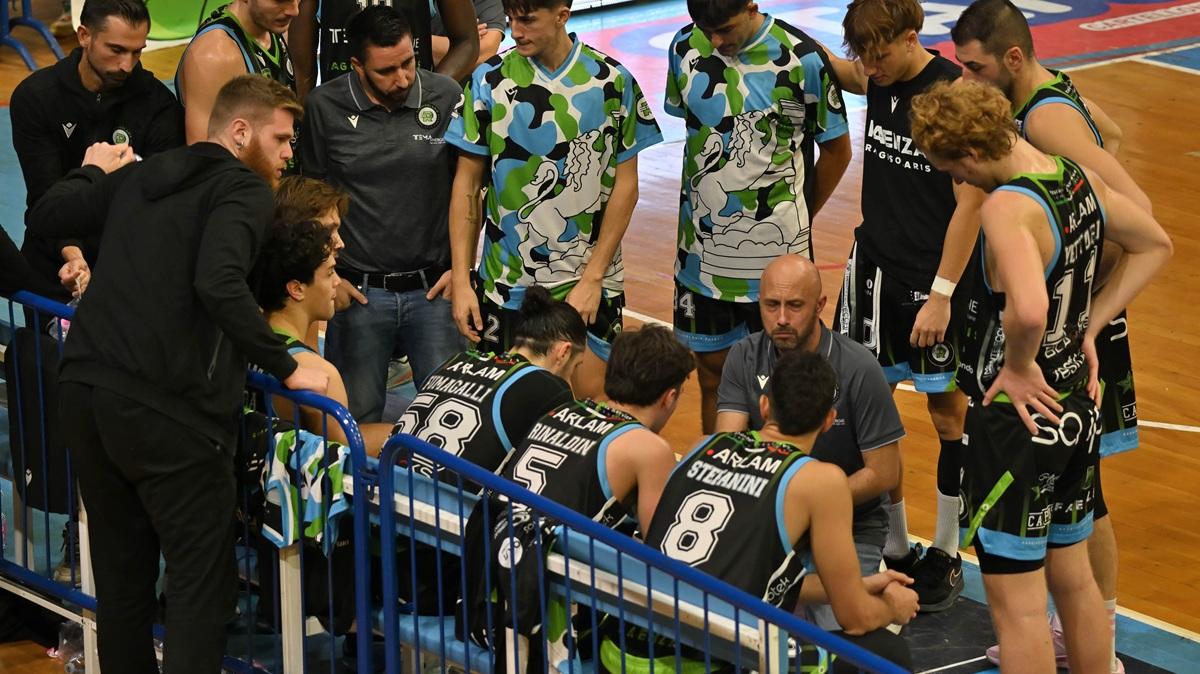 Serie B - Tema Sinergie Faenza, Pansa "Pielle Livorno avversario completo nato per vincere"