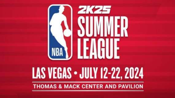 NBA mangiatutto, cosa rimane agli Europei della Summer League di Las Vegas?