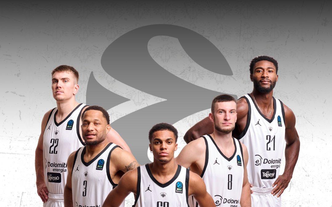 Highlights EuroCup | La vittoria dell'Aquila Trento a Podgorica sul Buducnost