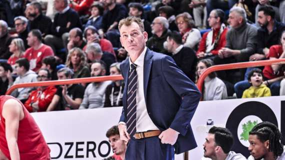 Trapani per l'Estra Pistoia, il preview del match con coach Gasper Okorn