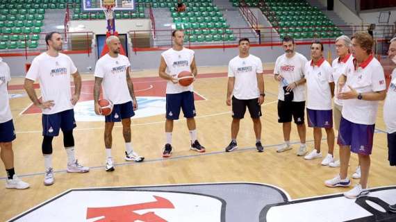 Serie B - Legnano Knights, inizia la nuova stagione