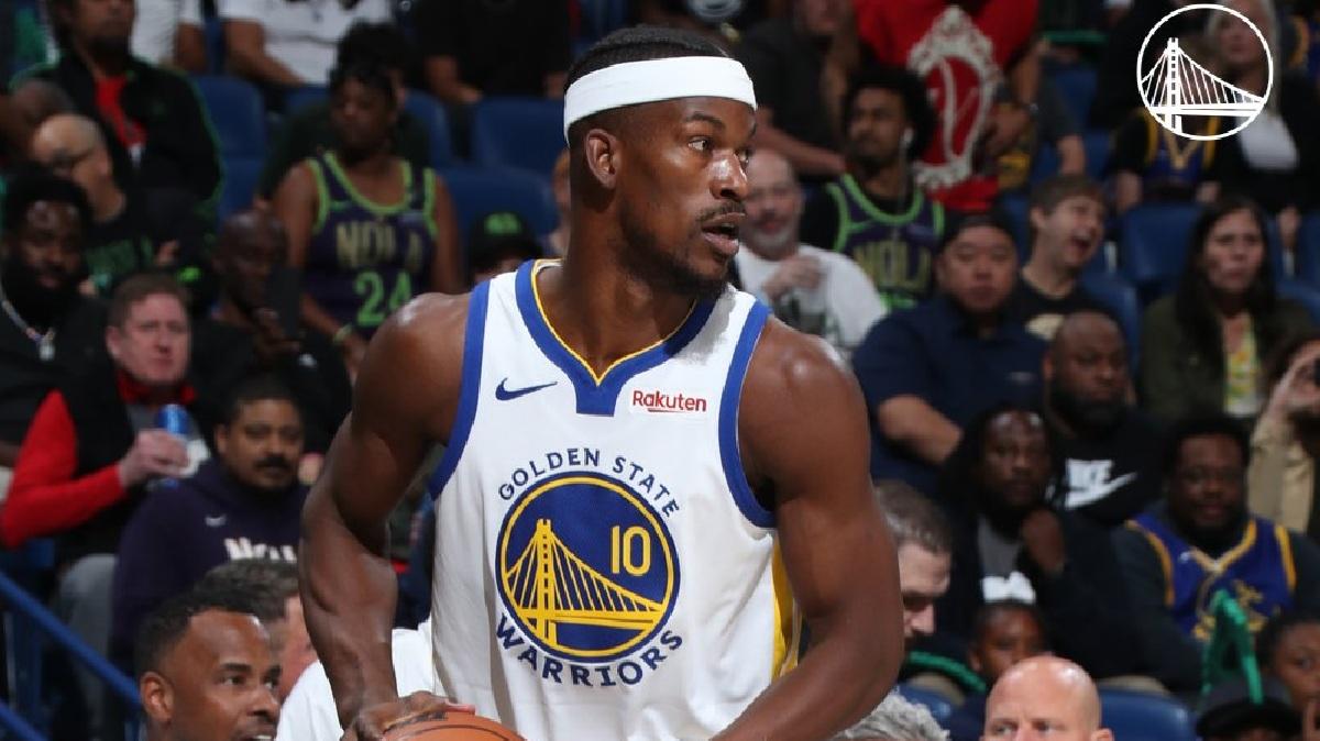 NBA - Golden State, intervento chirurgico di successo per Jimmy Butler